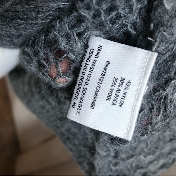 Super soft Eileen Fisher cardigan NWOT - Picture 3 of 6